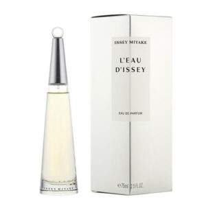 Issey Miyake L'Eau d'Issey Eau de Parfum Femme Rechargeable 75 ml - Parfum Privilège