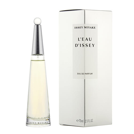 Issey Miyake L'Eau d'Issey Eau de Parfum Femme Rechargeable 75 ml - Parfum Privilège