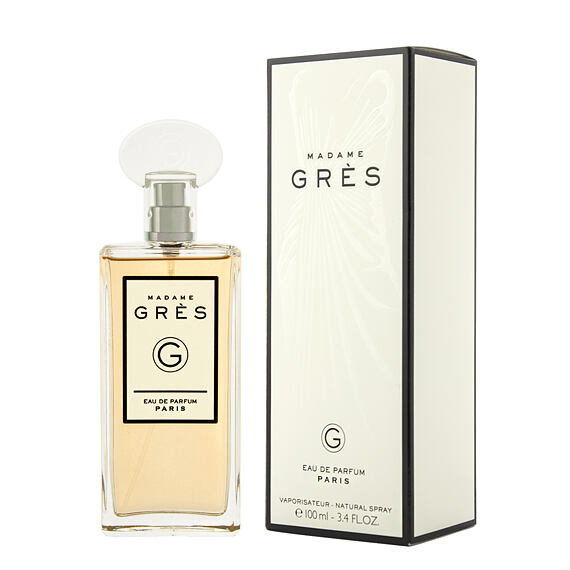 Grès Madame - Eau de Parfum Femme 100ml - Parfum Privilège