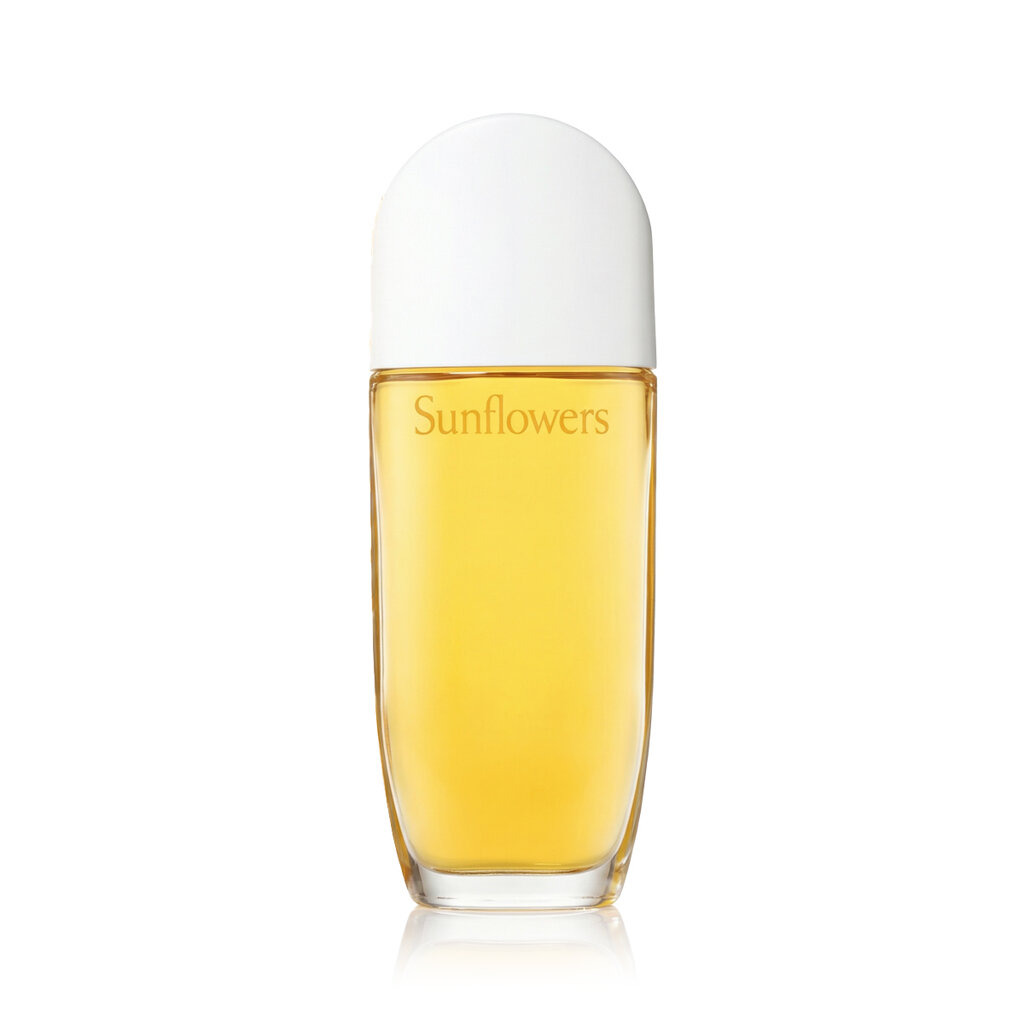 Elizabeth Arden Sunflowers Eau de Toilette Femme 100 ml - Parfum Privilège