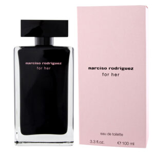 Narciso Rodriguez For Her Eau de Toilette Femme 100 ml - Parfum Privilège