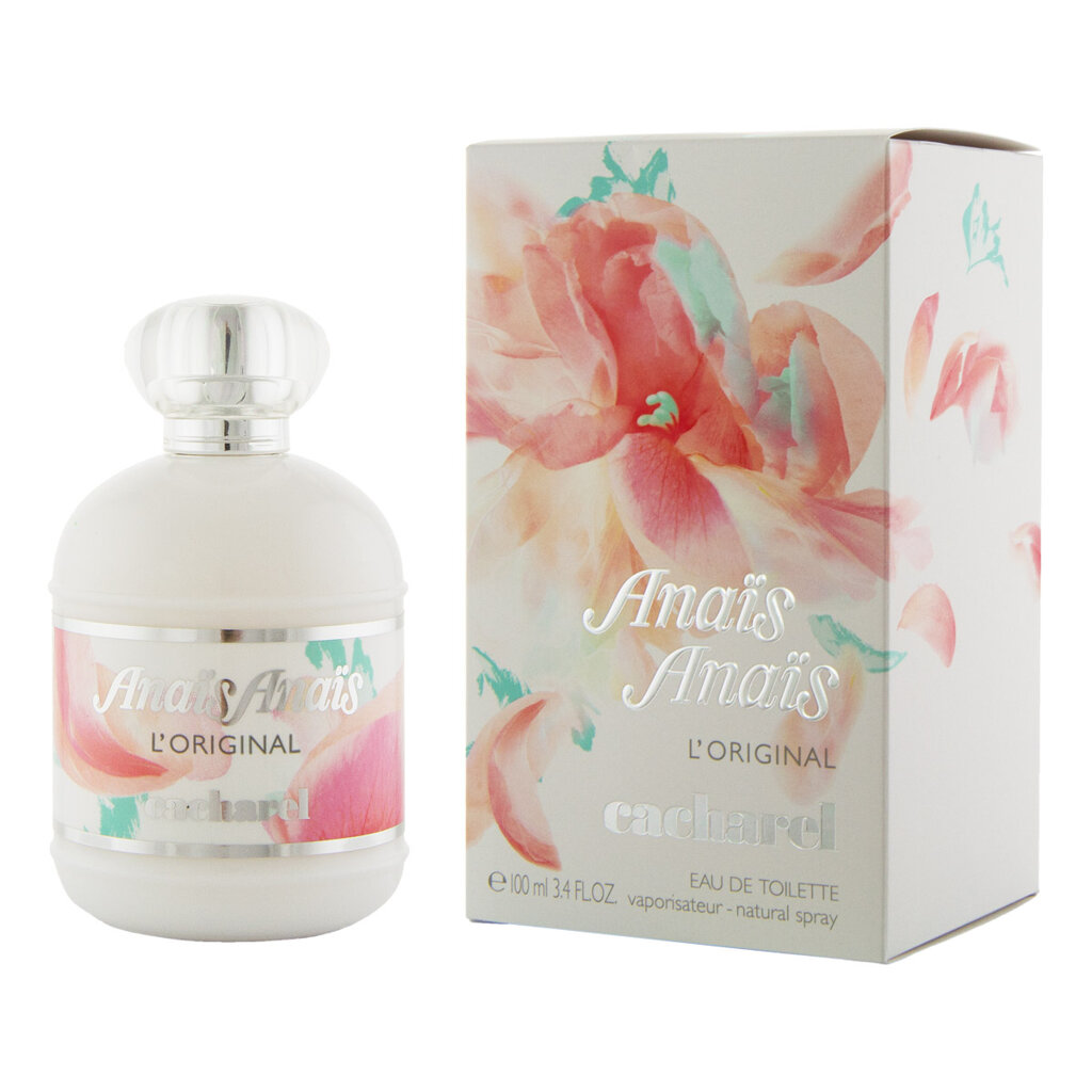 Cacharel Anaïs Anaïs Eau de Toilette Femme 100 ml - Parfum Privilège