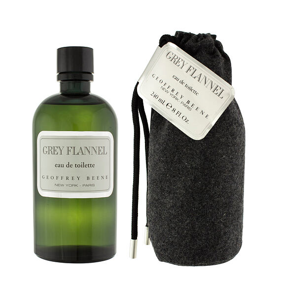 Geoffrey Beene Grey Flannel Eau de Toilette Homme 240 ml - Parfum Privilège
