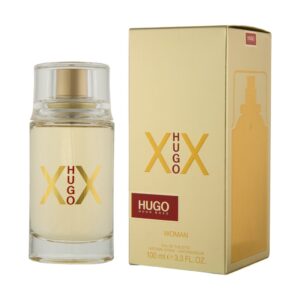 Hugo Boss Hugo XX Eau de Toilette Femme 100 ml - Parfum Privilège