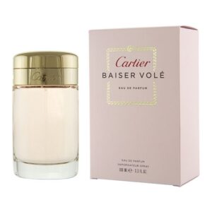 Cartier Baiser Volé - Eau de Parfum Femme 100ml - Parfum Privilège