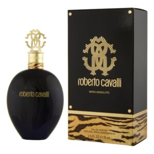 Roberto Cavalli Nero Assoluto Eau de Parfum Femme 75 ml - Parfum Privilège
