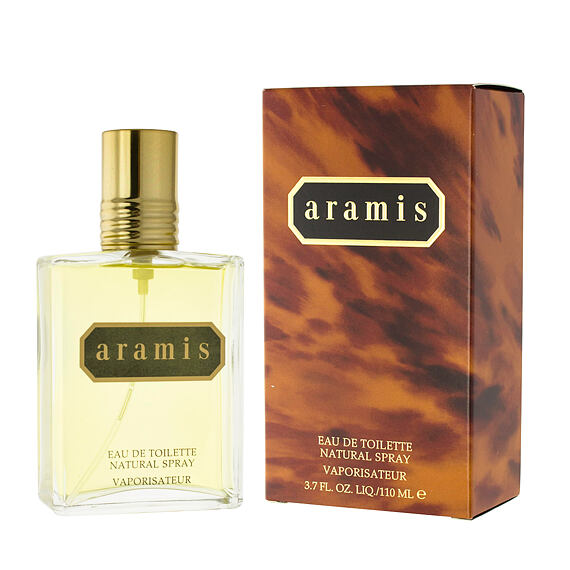 Aramis for Men Eau de Toilette Homme 110 ml - Parfum Privilège