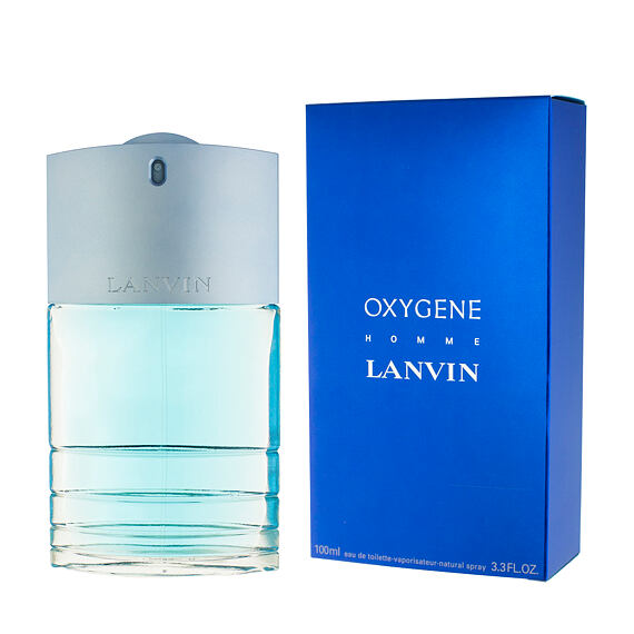 Lanvin Oxygene for Men Eau de Toilette Homme 100 ml - Parfum Privilège