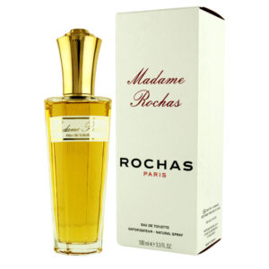 Rochas Madame Rochas Eau de Toilette Femme 100 ml - Parfum Privilège
