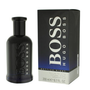 Hugo Boss Boss Bottled Night Eau de Toilette Homme 200ml - Parfum Privilège