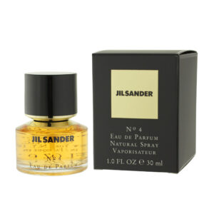 Jil Sander No 4 Eau de Parfum Femme 30 ml - Parfum Privilège