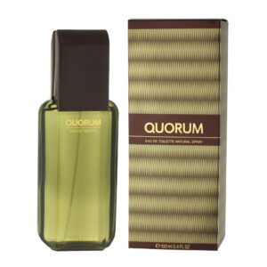 Antonio Puig Quorum Eau de Toilette Homme 100 ml - Parfum Privilège