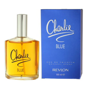 Revlon Charlie Blue Eau de Toilette Femme 100 ml - Parfum Privilège