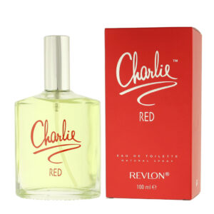 Revlon Charlie Red Eau de Toilette Femme 100 ml - Parfum Privilège