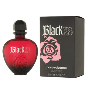 Paco Rabanne Black XS pour Elle Eau de Toilette Femme 80 ml - Parfum Privilège