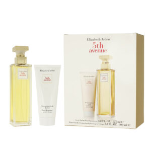 Elizabeth Arden 5th Avenue - Coffret Eau de Parfum Femme - Parfum Privilège
