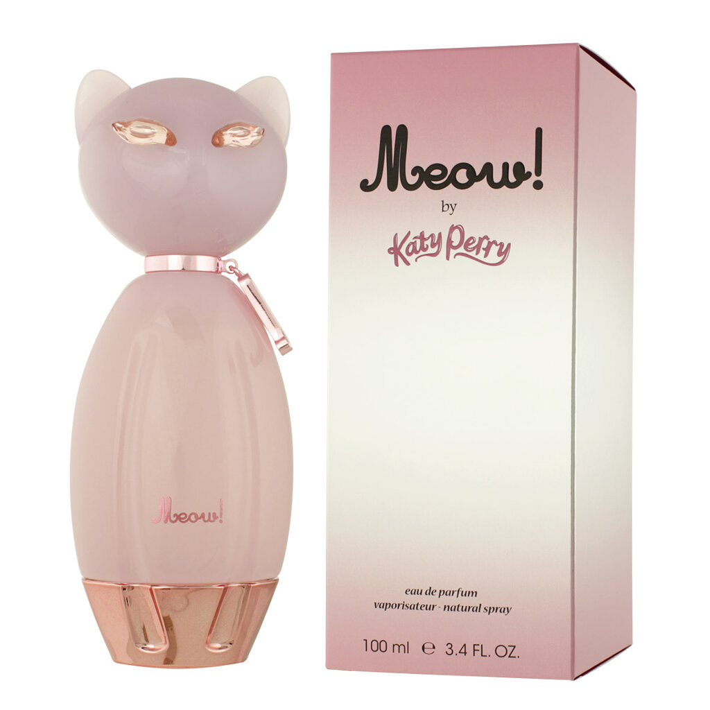 Katy Perry Meow Eau de Parfum Femme 100 ml - Parfum Privilège