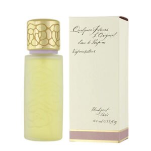 Houbigant Quelques Fleurs L'Original - Eau de Parfum Femme 100ml - Parfum Privilège