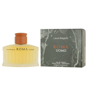 Laura Biagiotti Roma Uomo Eau de Toilette Homme 125 ml - Parfum Privilège