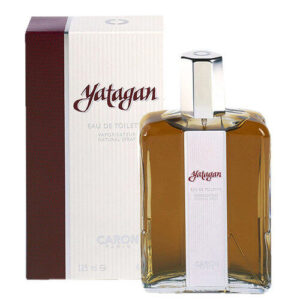 Caron Yatagan Eau de Toilette Homme 125ml - Parfum Privilège