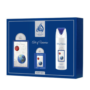 Lattafa Pride Art Of Universe Coffret Eau de Parfum 100 ml - Parfum Privilège