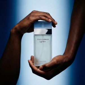 Dolce & Gabbana Light Blue Eau de Toilette Femme 50 ml - Parfum Privilège