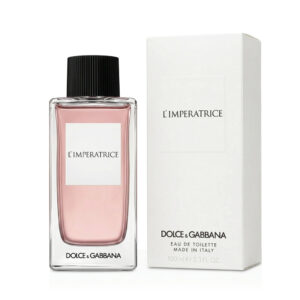 Dolce & Gabbana L'Imperatrice Eau de Toilette Femme 100 ml - Parfum Privilège