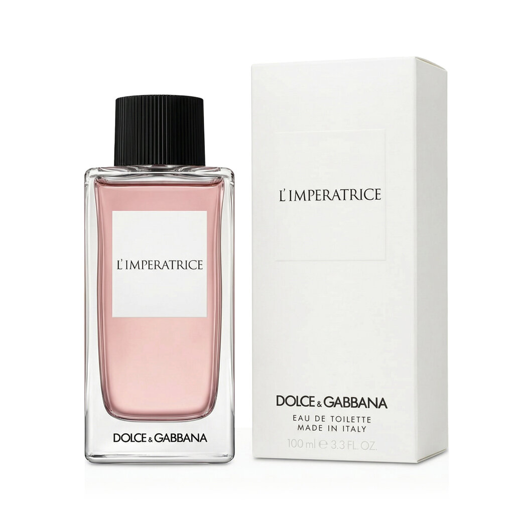 Dolce & Gabbana L'Imperatrice Eau de Toilette Femme 100 ml - Parfum Privilège