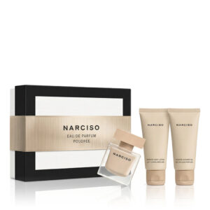 Narciso Rodriguez Narciso Poudrée Coffret Eau de Parfum Femme 50 ml - Parfum Privilège