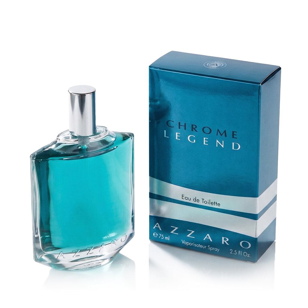 Azzaro Chrome Legend Eau de Toilette Homme 75 ml - Parfum Privilège