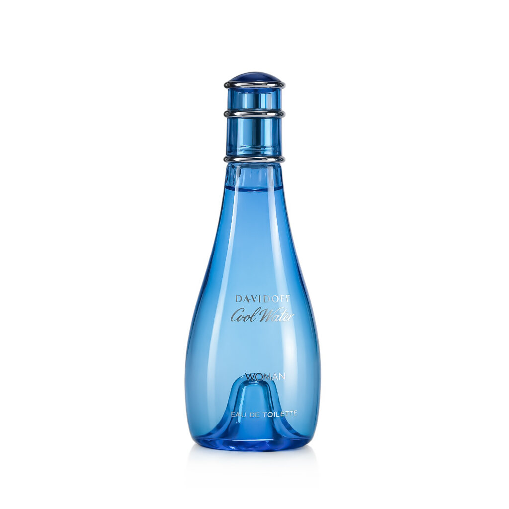 Davidoff Cool Water for Women Eau de Toilette Femme 100 ml - Parfum Privilège