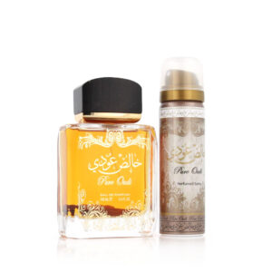 Lattafa Pure Oudi - Coffret Eau de Parfum - Parfum Privilège