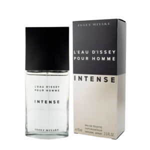 Issey Miyake L'Eau d'Issey Intense Eau de Toilette Homme 75 ml - Parfum Privilège