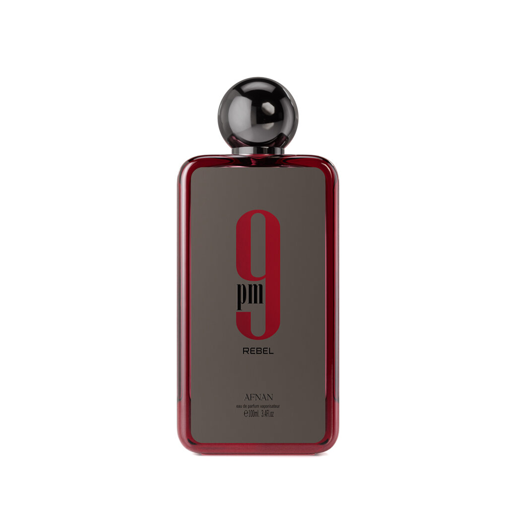 Afnan 9 PM Rebel EDP Unisexe 100ml