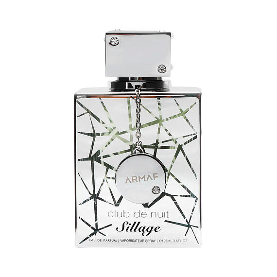 Armaf – Club de Nuit Sillage EDP Unisexe 105ml