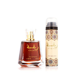 Lattafa – Raghba Coffret EDP 100ml + Déodorant 50ml
