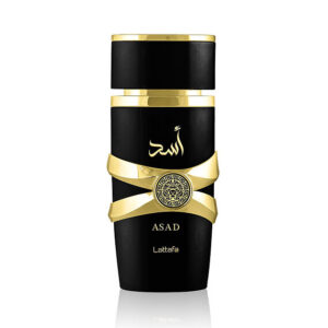 Lattafa – Asad EDP Unisexe 100ml