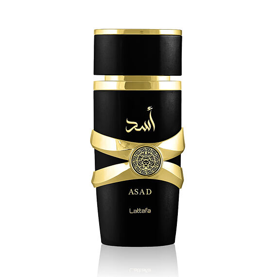 Lattafa – Asad EDP Unisexe 100ml