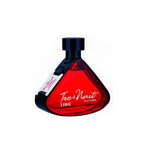 Armaf Tres Nuit Lyric Eau de Parfum Homme 100 ml - Parfum Privilege