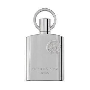 Afnan Supremacy Silver Eau de Parfum Homme 100 ml - Parfum Privilege