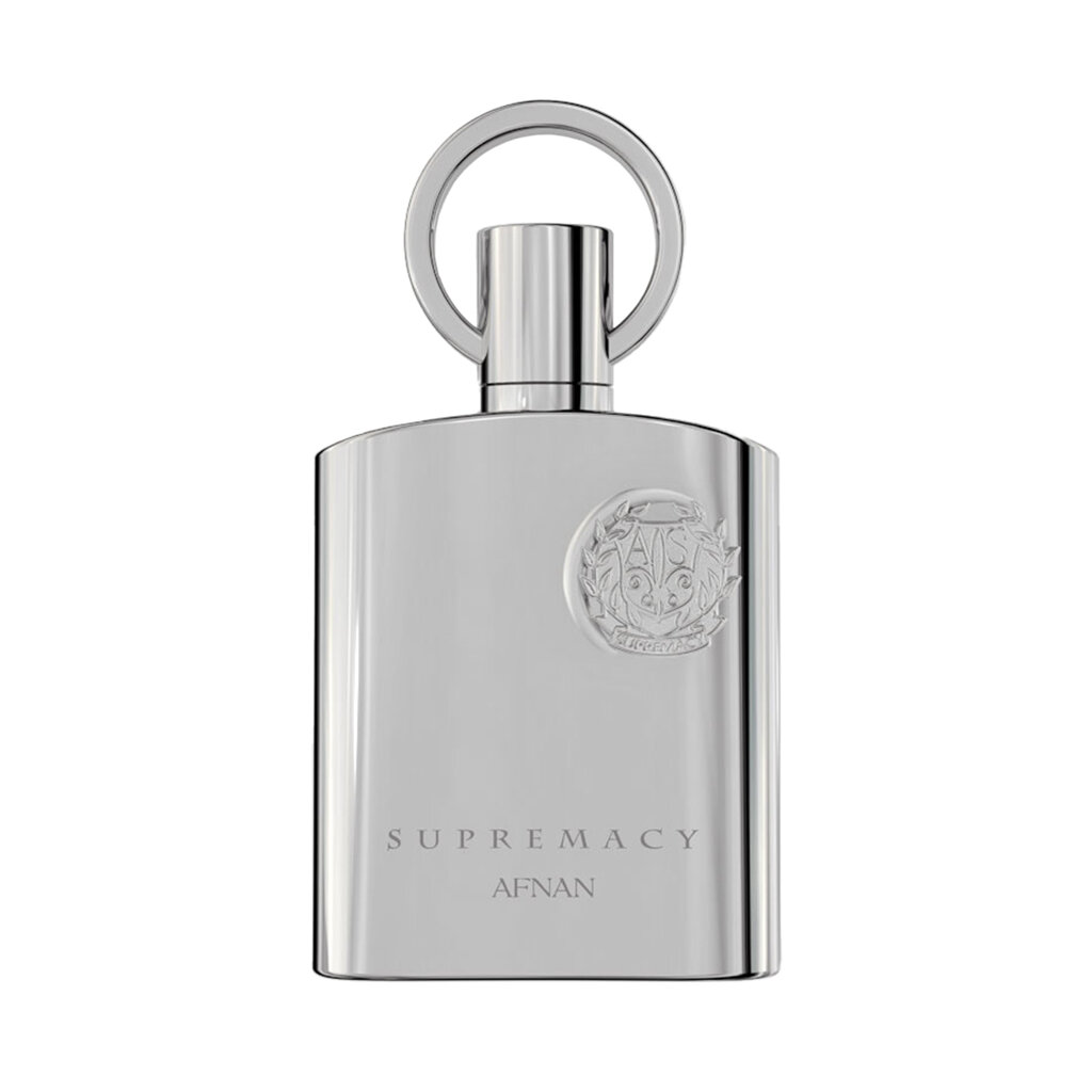 Afnan Supremacy Silver Eau de Parfum Homme 100 ml - Parfum Privilege