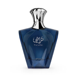 Afnan Turathi Homme Blue Eau de Parfum Homme 90 ml - Parfum Privilege