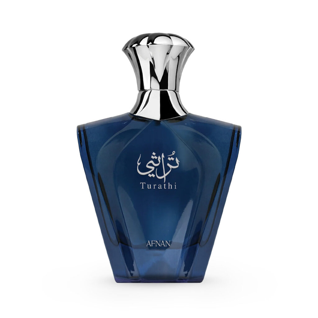 Afnan Turathi Homme Blue Eau de Parfum Homme 90 ml - Parfum Privilege
