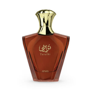 Afnan Turathi Homme Brown Eau de Parfum Homme 90 ml - Parfum Privilege