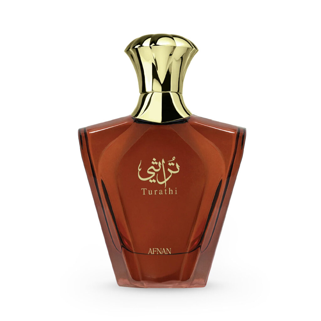 Afnan Turathi Homme Brown Eau de Parfum Homme 90 ml - Parfum Privilege