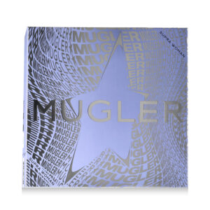 Mugler Angel Elixir Coffret Eau de Parfum Rechargeable 50 ml + Mini 10 ml - Parfum Privilège