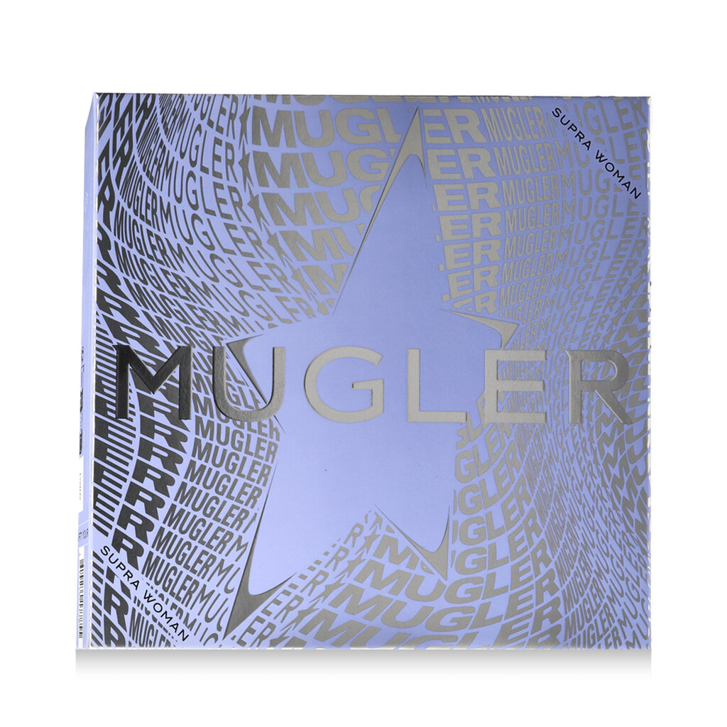 Mugler Angel Elixir Coffret Eau de Parfum Rechargeable 50 ml + Mini 10 ml - Parfum Privilège