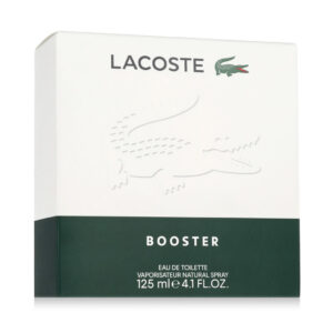 Lacoste Booster Eau de Toilette Homme 125 ml - Parfum Privilege