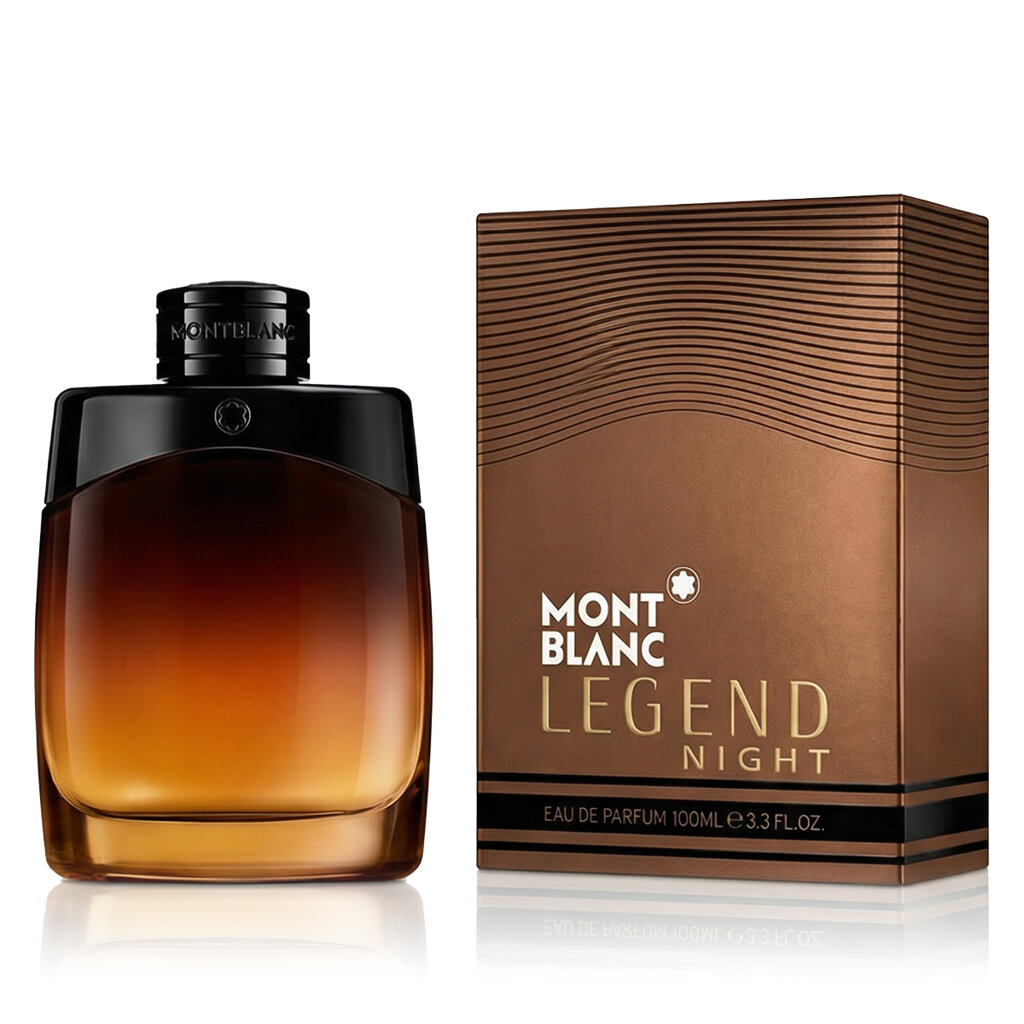 Montblanc Legend Night Eau de Parfum Homme 100 ml - Parfum Privilege