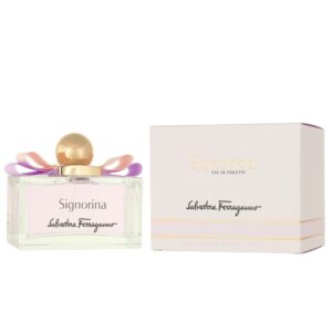 Salvatore Ferragamo Signorina Eau de Toilette Femme 100 ml - Parfum Privilège